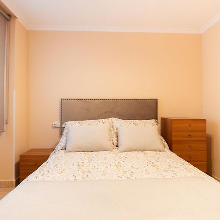 Apartamento "El Pedroso" 托尔德西拉斯 外观 照片