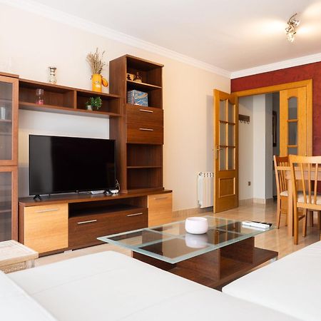 Apartamento "El Pedroso" 托尔德西拉斯 外观 照片