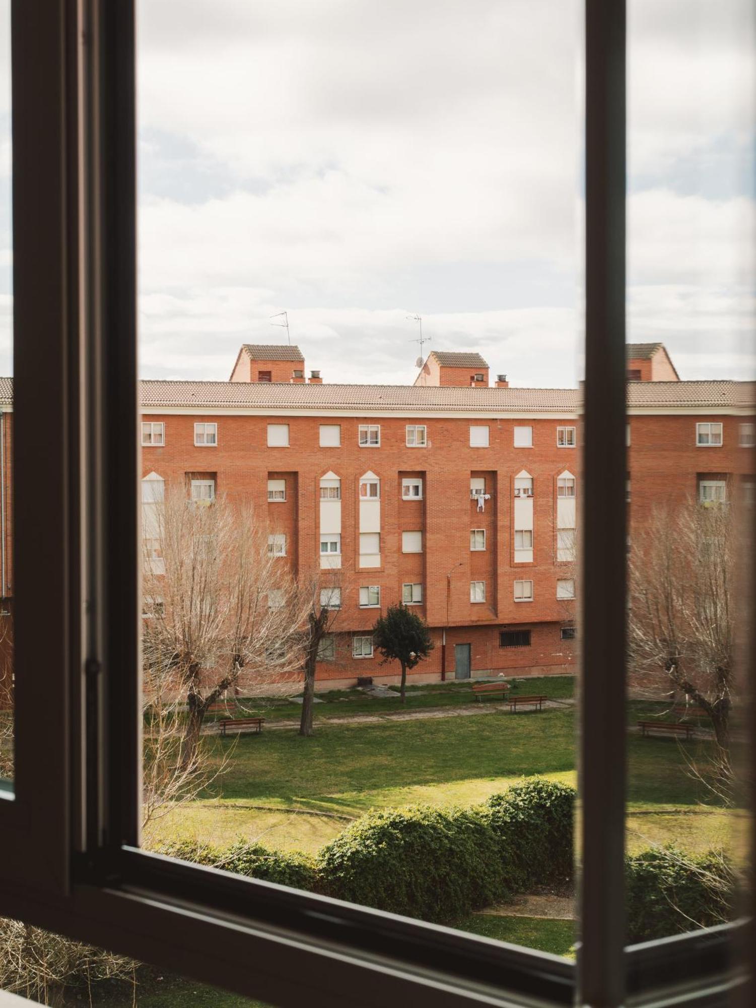 Apartamento "El Pedroso" 托尔德西拉斯 外观 照片