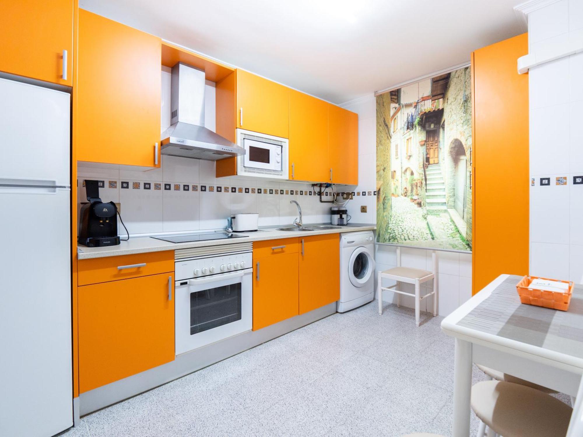 Apartamento "El Pedroso" 托尔德西拉斯 外观 照片